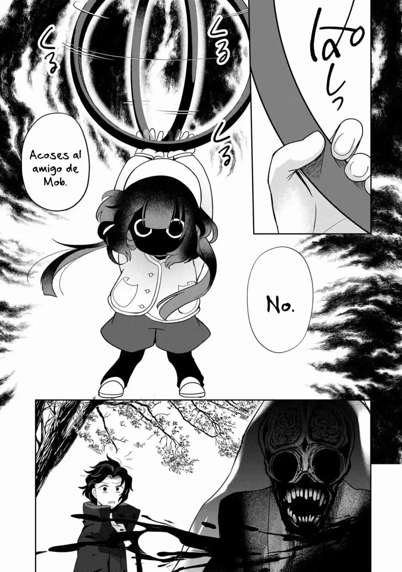 Kaya-chan No Da Miedo - Capítulo 38 - Página 23 - LectorTMOo