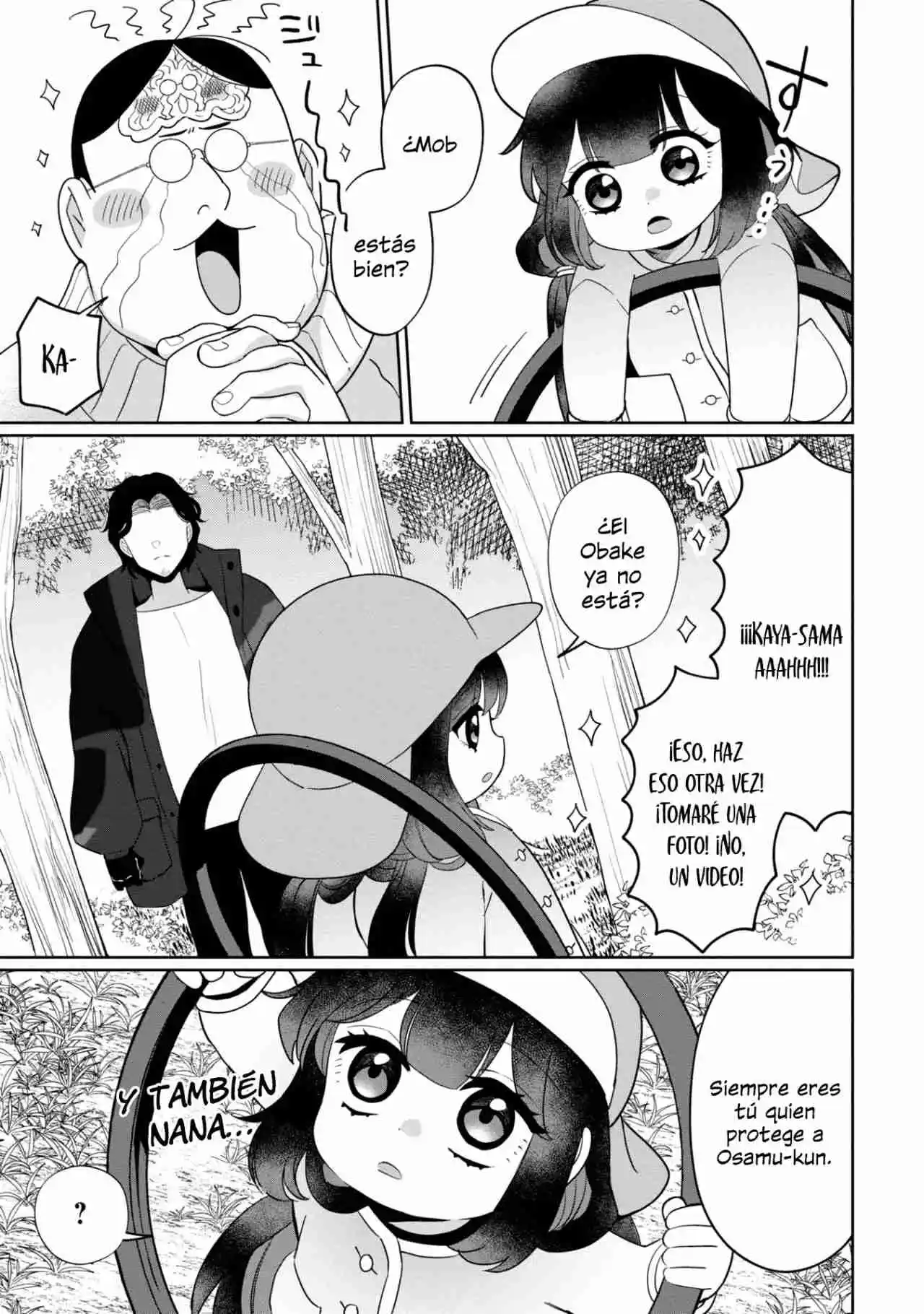 Kaya-chan No Da Miedo - Capítulo 38 - Página 25 - LectorTMOo