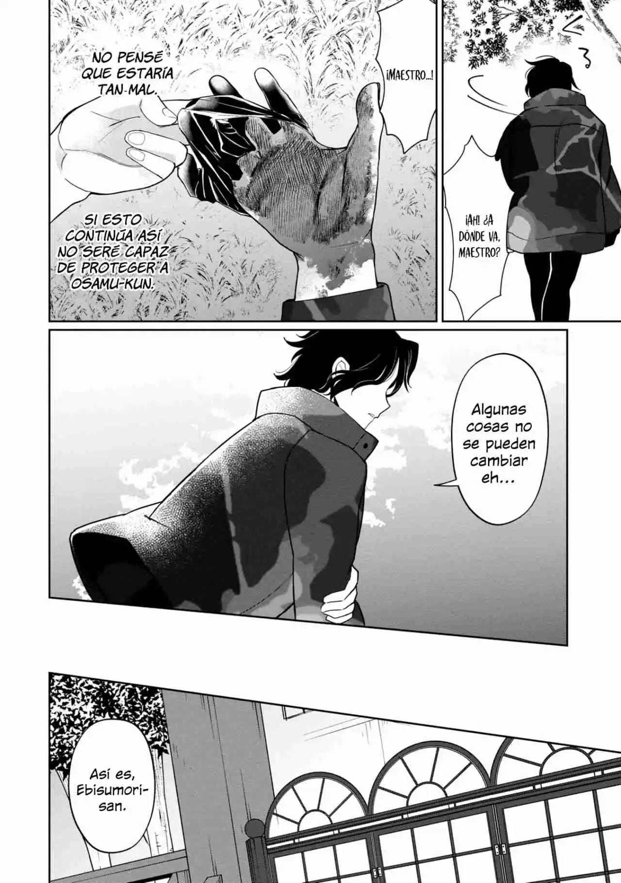 Kaya-chan No Da Miedo - Capítulo 38 - Página 26 - LectorTMOo