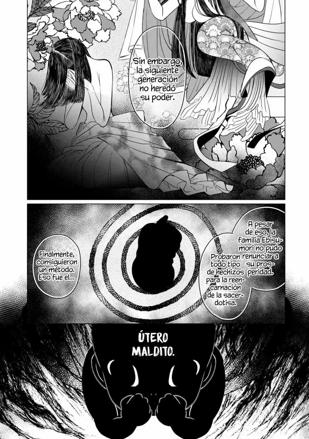 Kaya-chan No Da Miedo - Capítulo 39 - Página 6 - LectorTMOo
