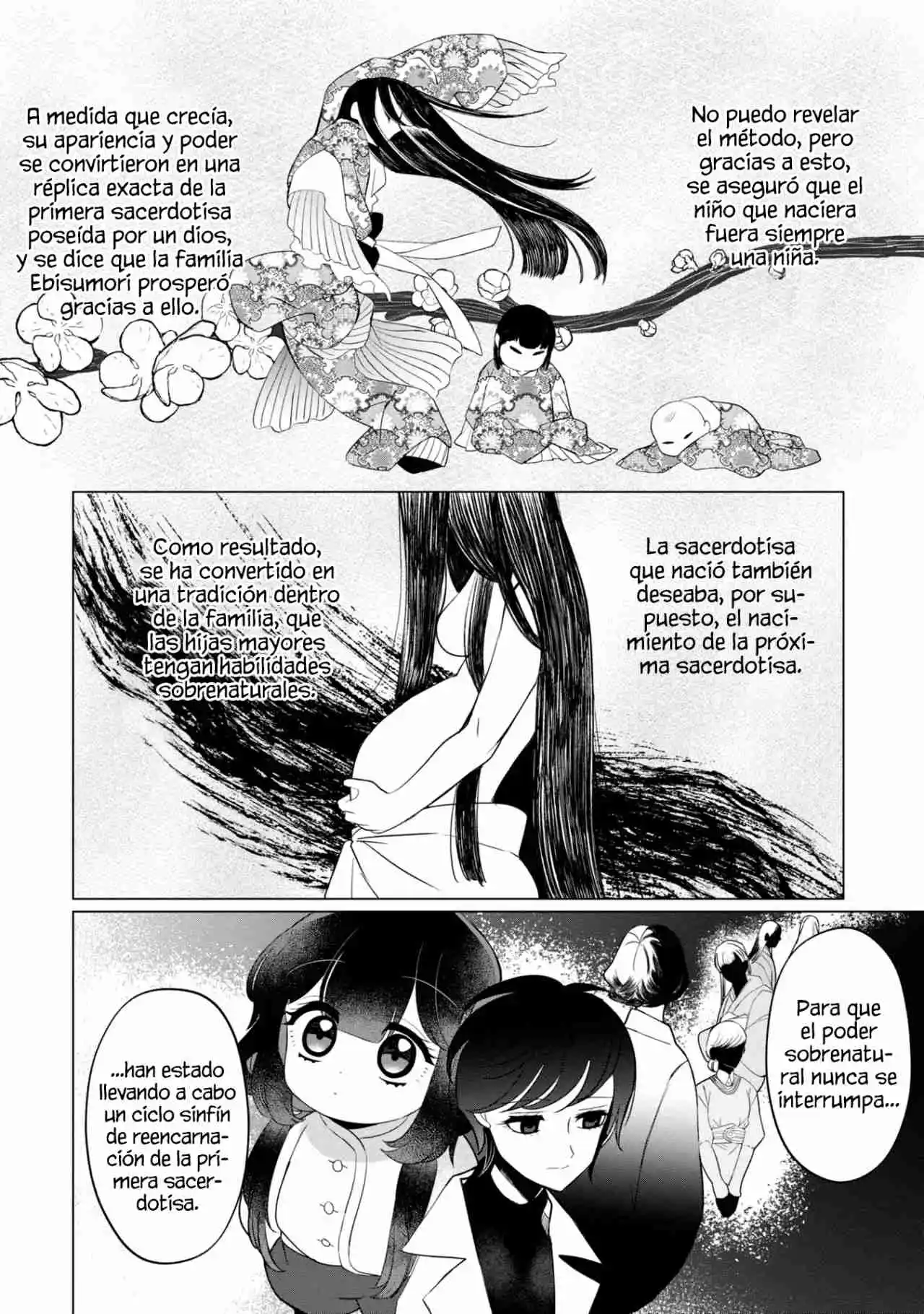 Kaya-chan No Da Miedo - Capítulo 39 - Página 7 - LectorTMOo