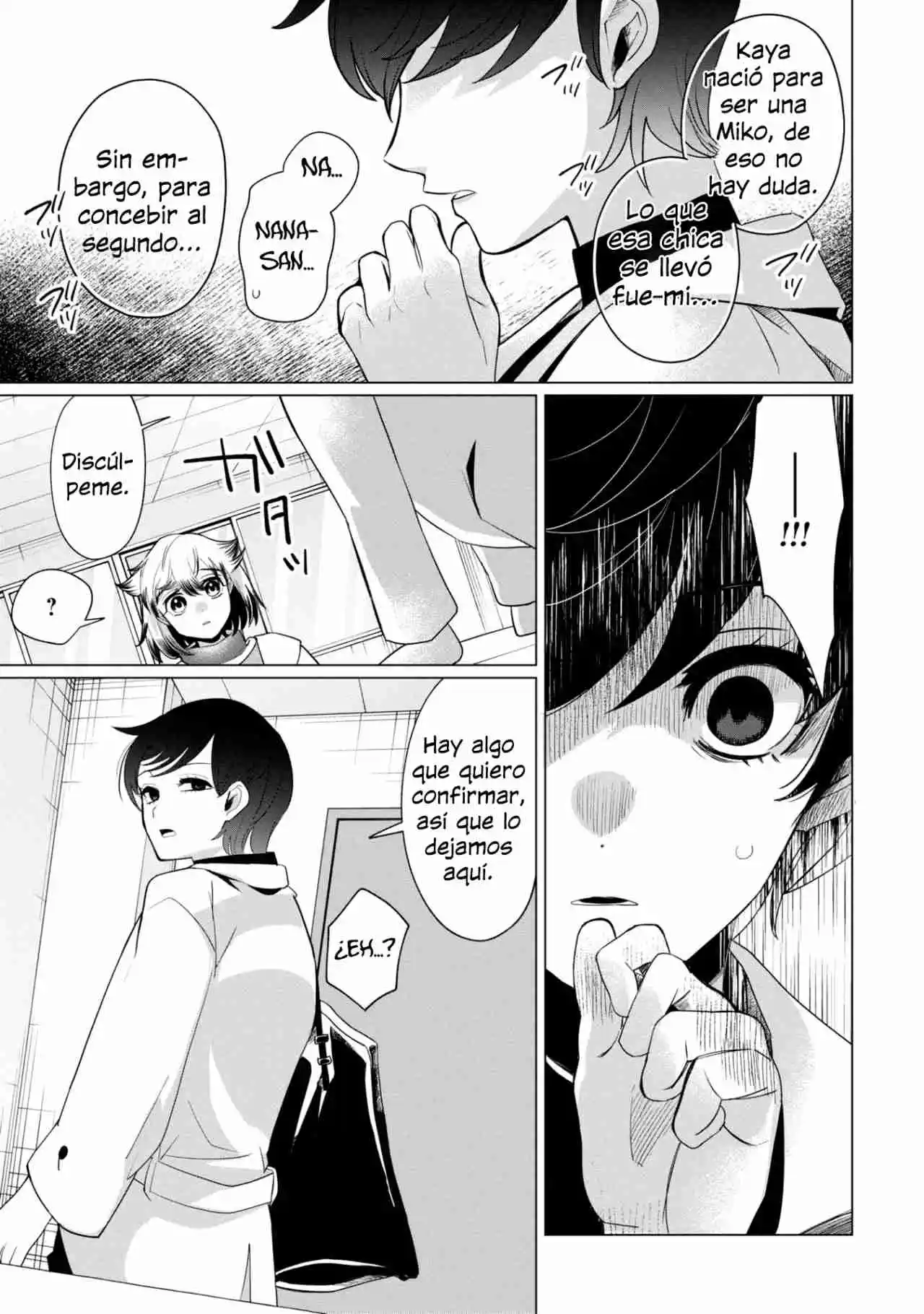 Kaya-chan No Da Miedo - Capítulo 39 - Página 12 - LectorTMOo