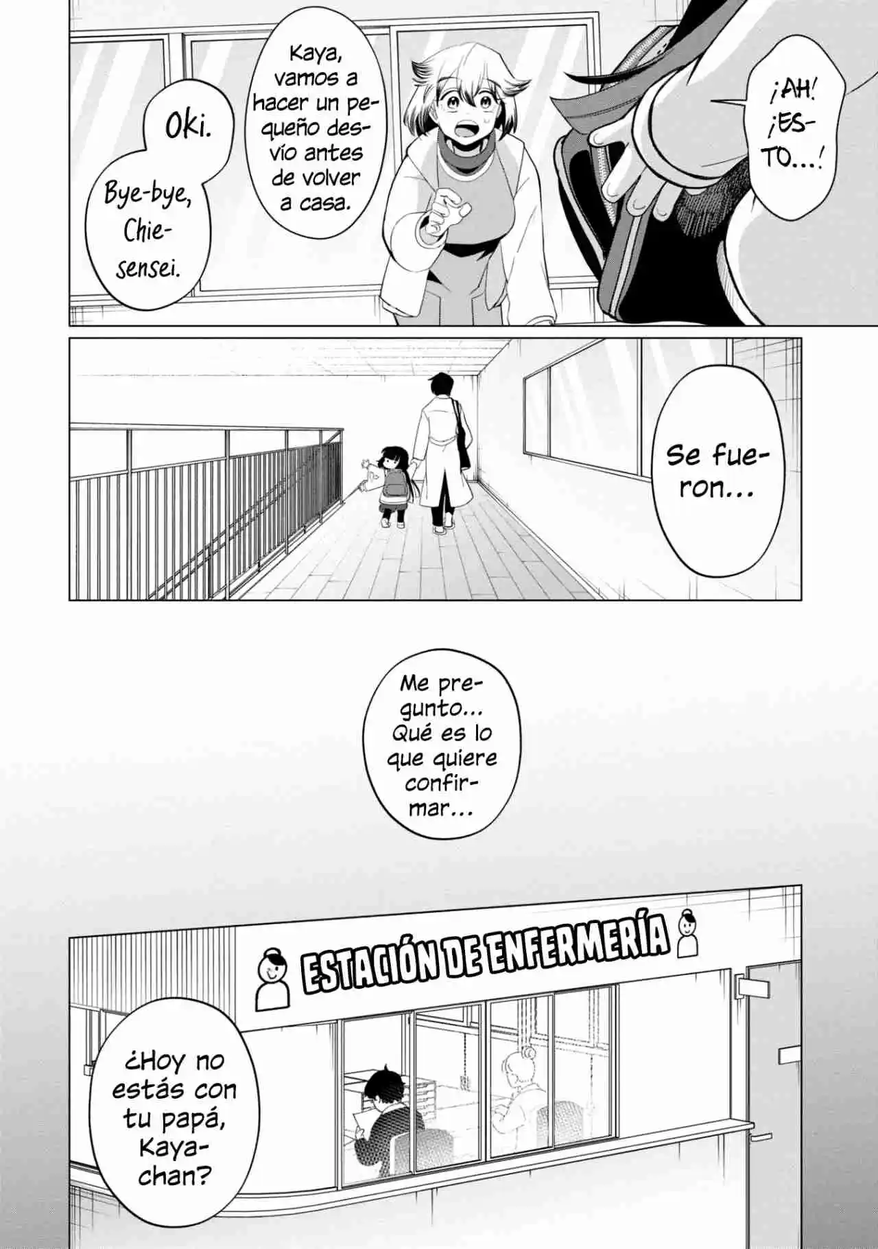 Kaya-chan No Da Miedo - Capítulo 39 - Página 13 - LectorTMOo