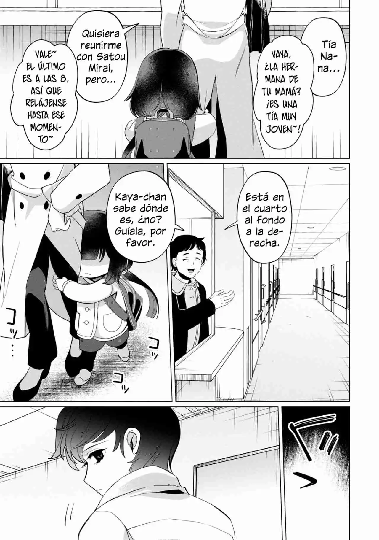 Kaya-chan No Da Miedo - Capítulo 39 - Página 14 - LectorTMOo