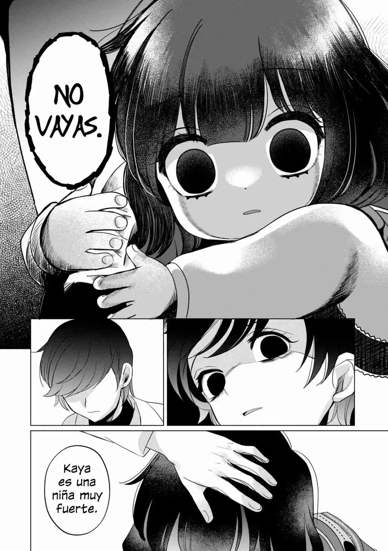 Kaya-chan No Da Miedo - Capítulo 39 - Página 15 - LectorTMOo