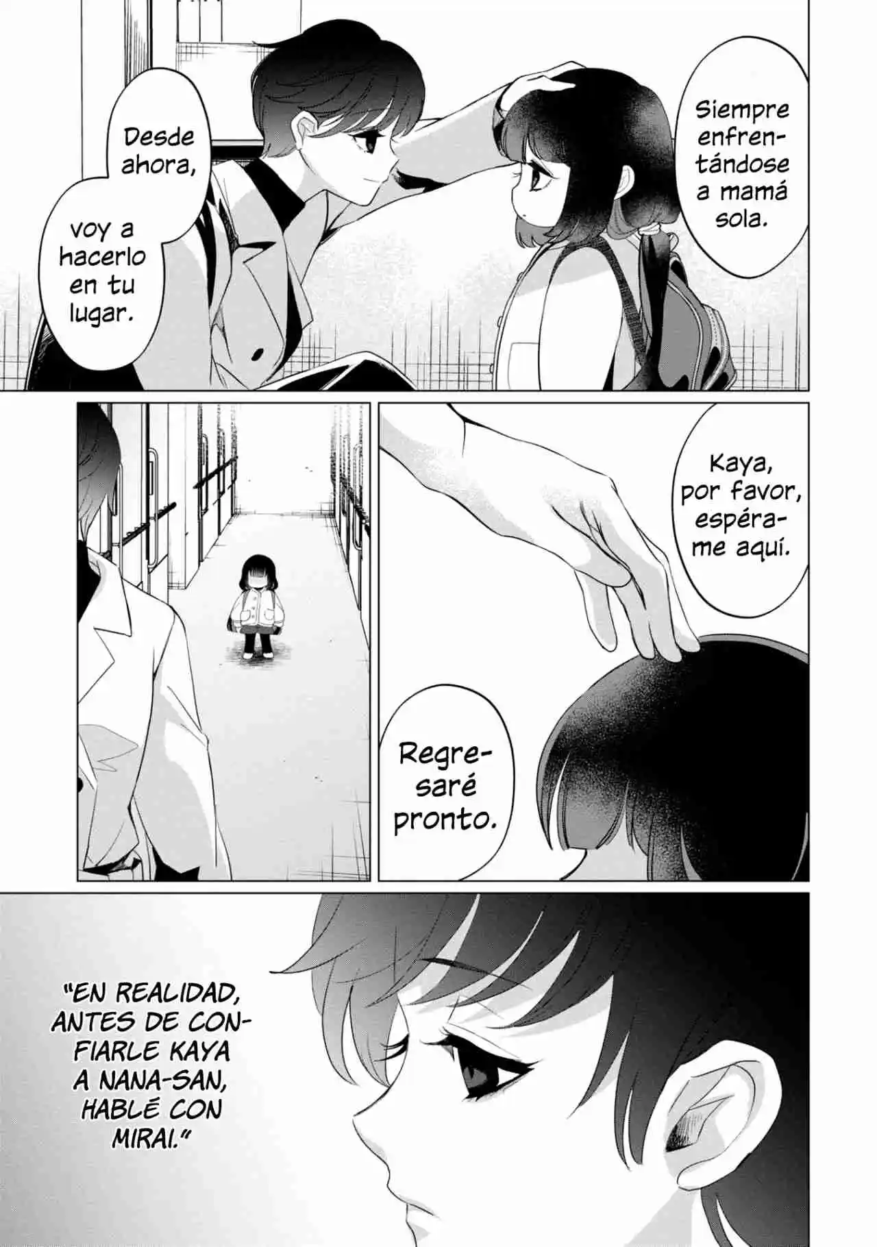 Kaya-chan No Da Miedo - Capítulo 39 - Página 16 - LectorTMOo
