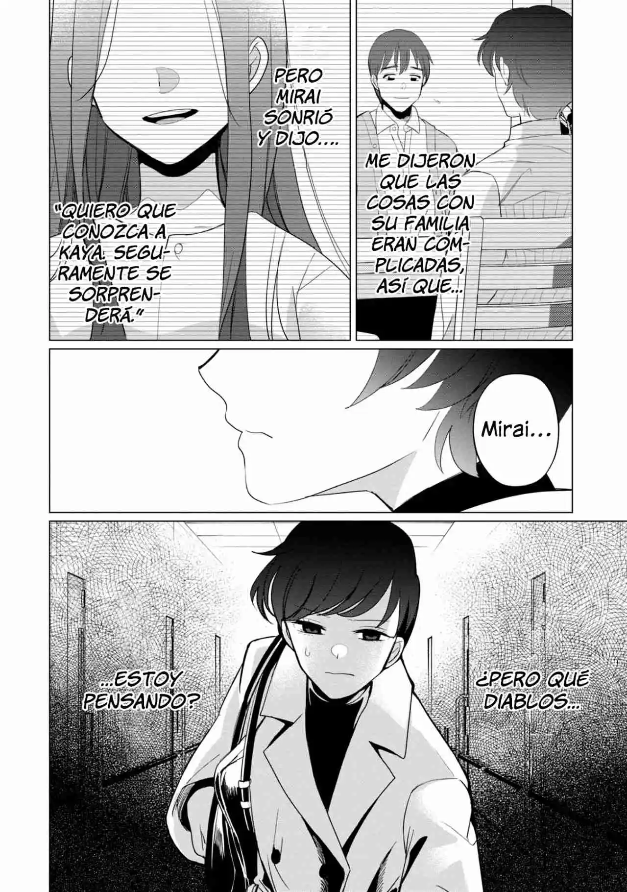 Kaya-chan No Da Miedo - Capítulo 39 - Página 17 - LectorTMOo