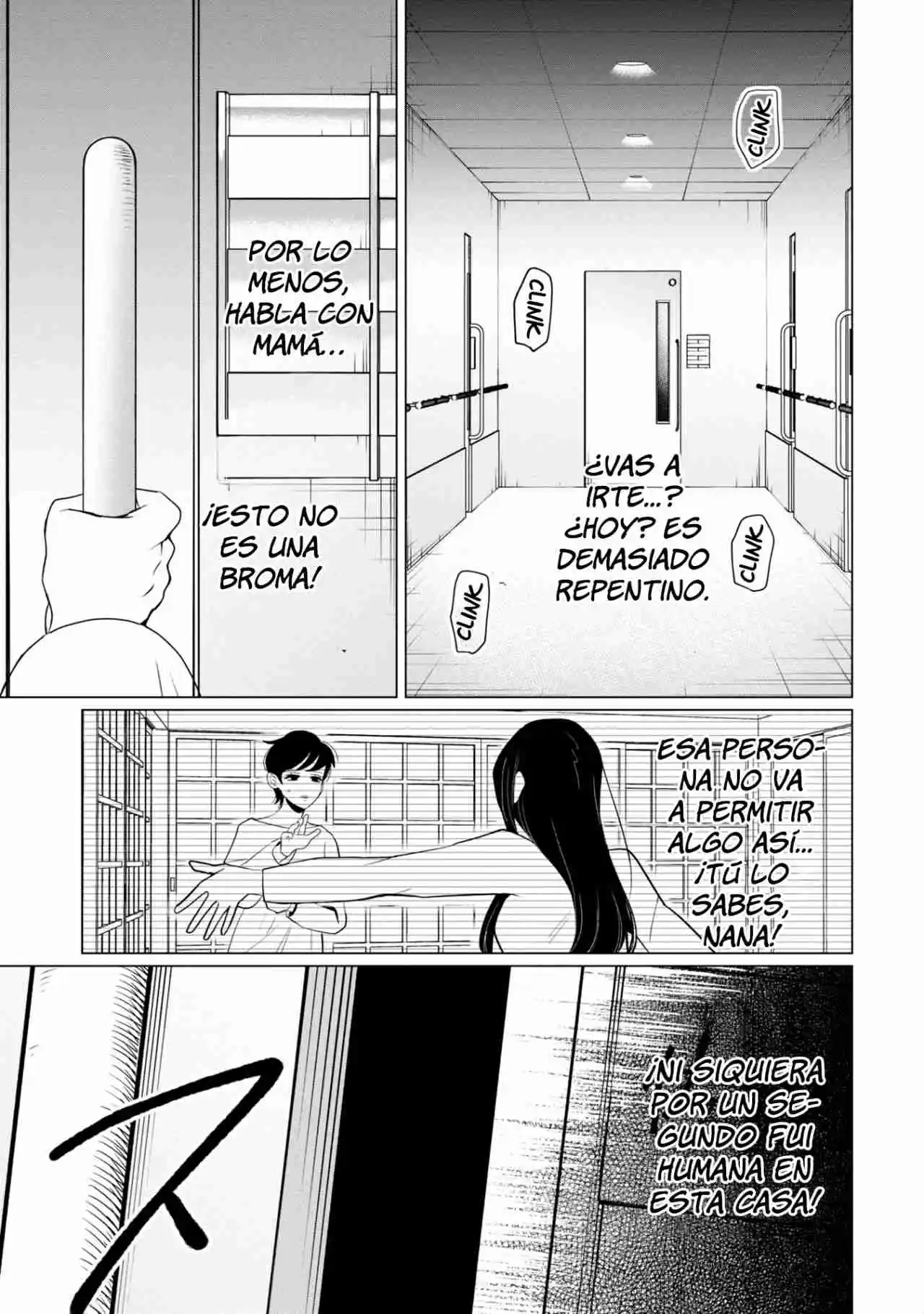 Kaya-chan No Da Miedo - Capítulo 39 - Página 18 - LectorTMOo