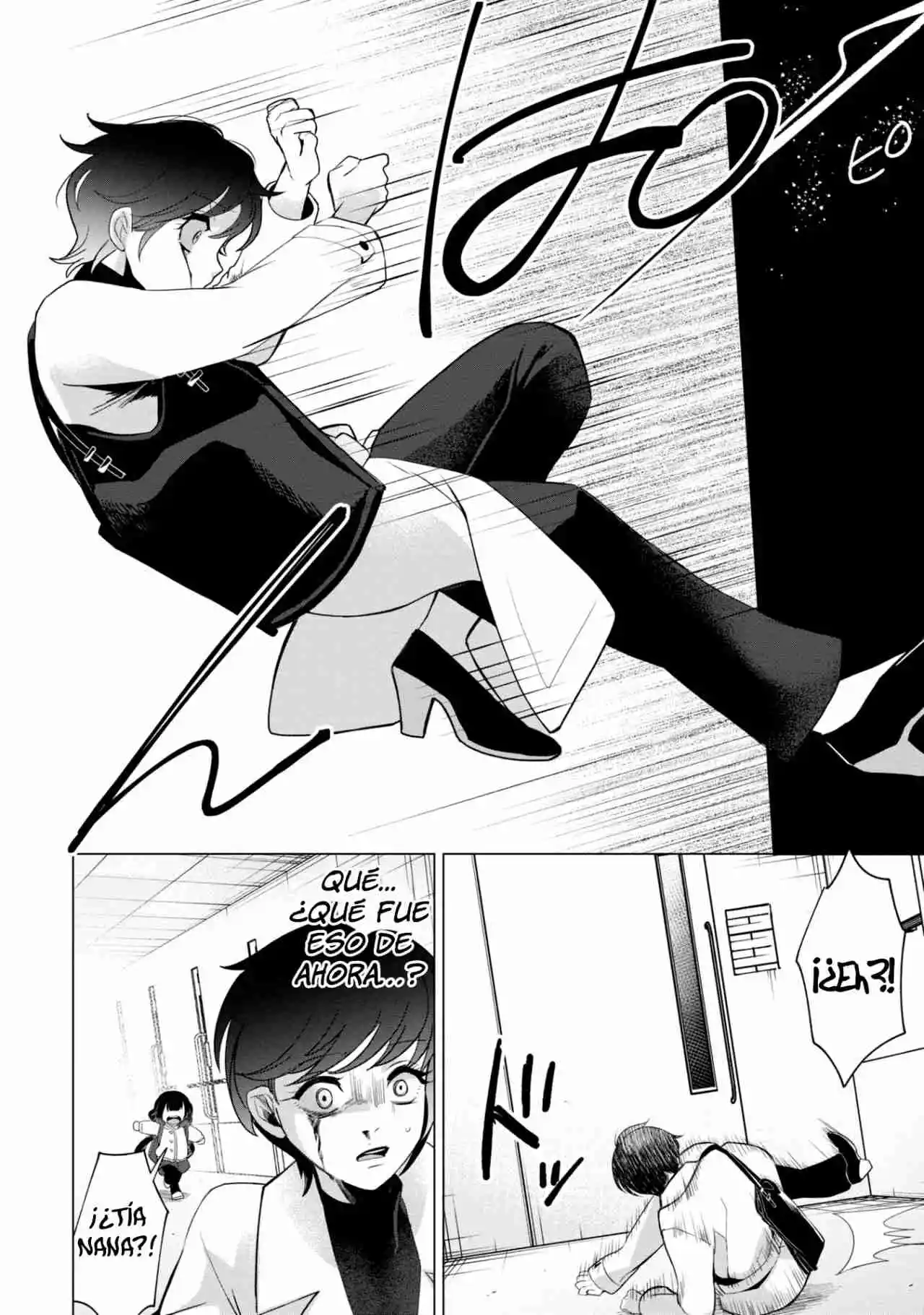 Kaya-chan No Da Miedo - Capítulo 39 - Página 21 - LectorTMOo