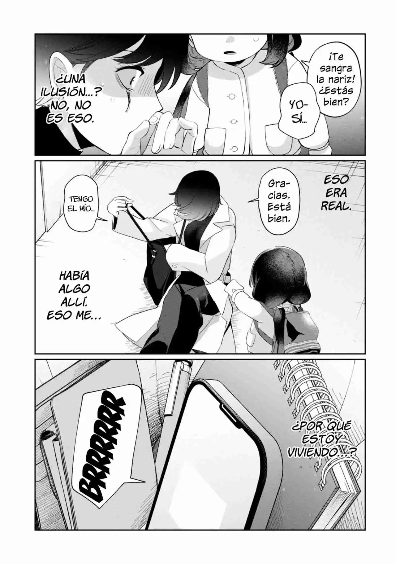 Kaya-chan No Da Miedo - Capítulo 39 - Página 22 - LectorTMOo