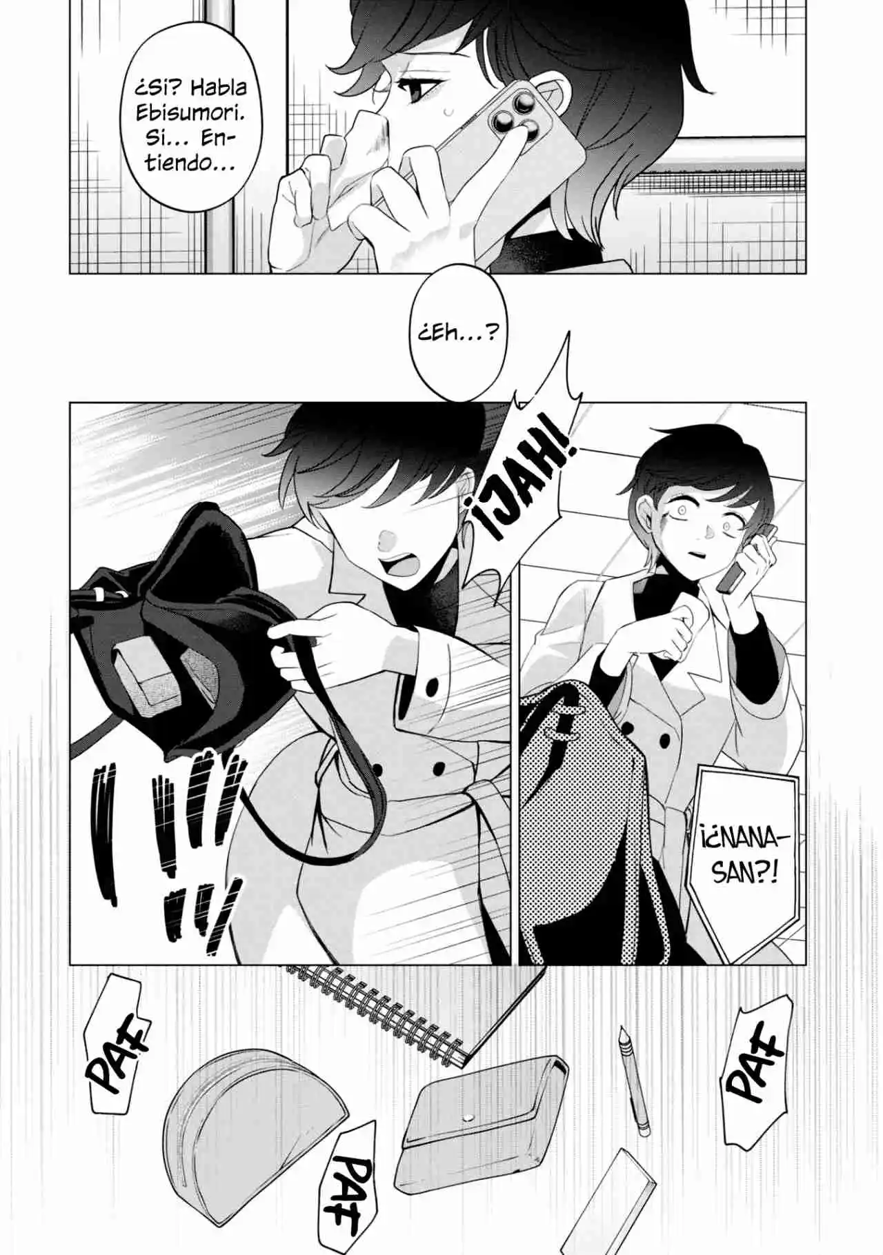 Kaya-chan No Da Miedo - Capítulo 39 - Página 23 - LectorTMOo
