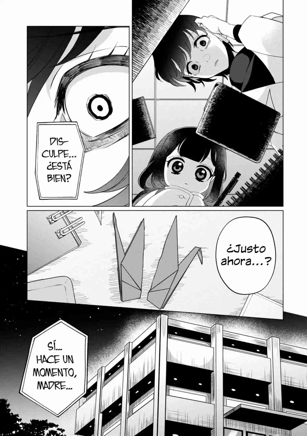 Kaya-chan No Da Miedo - Capítulo 39 - Página 24 - LectorTMOo