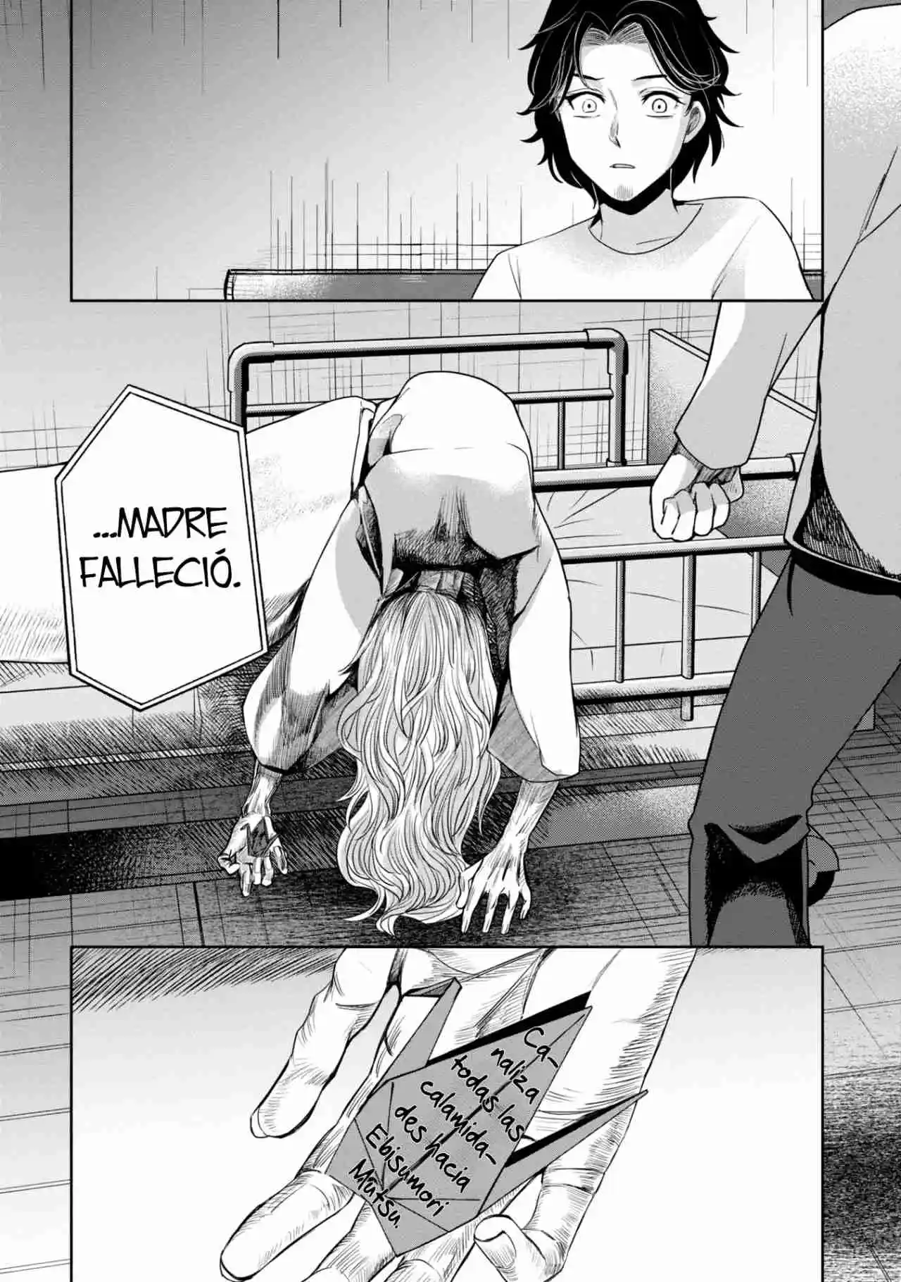 Kaya-chan No Da Miedo - Capítulo 39 - Página 25 - LectorTMOo