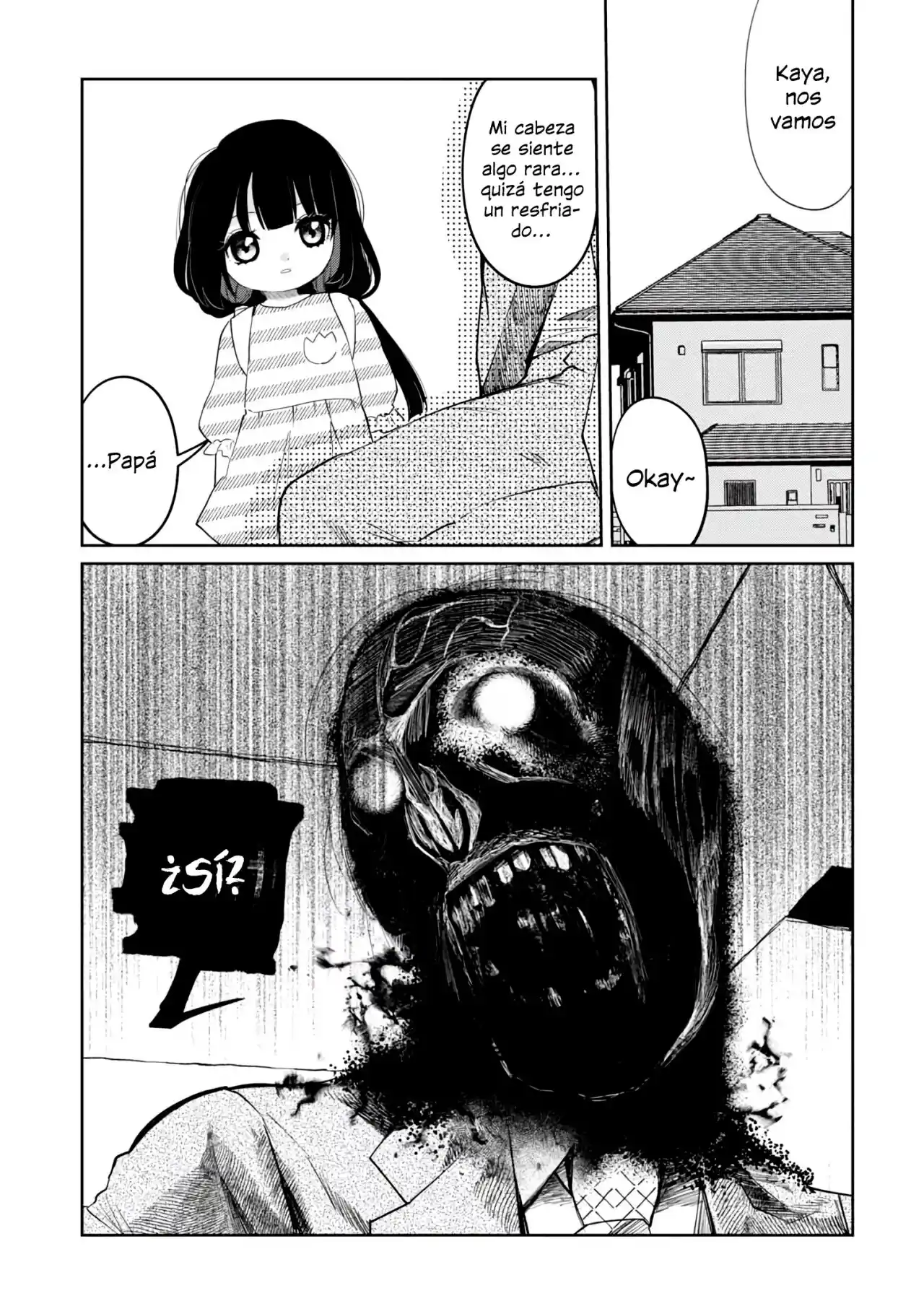 Kaya-chan No Da Miedo - Capítulo 4 - Página 2 - LectorTMOo