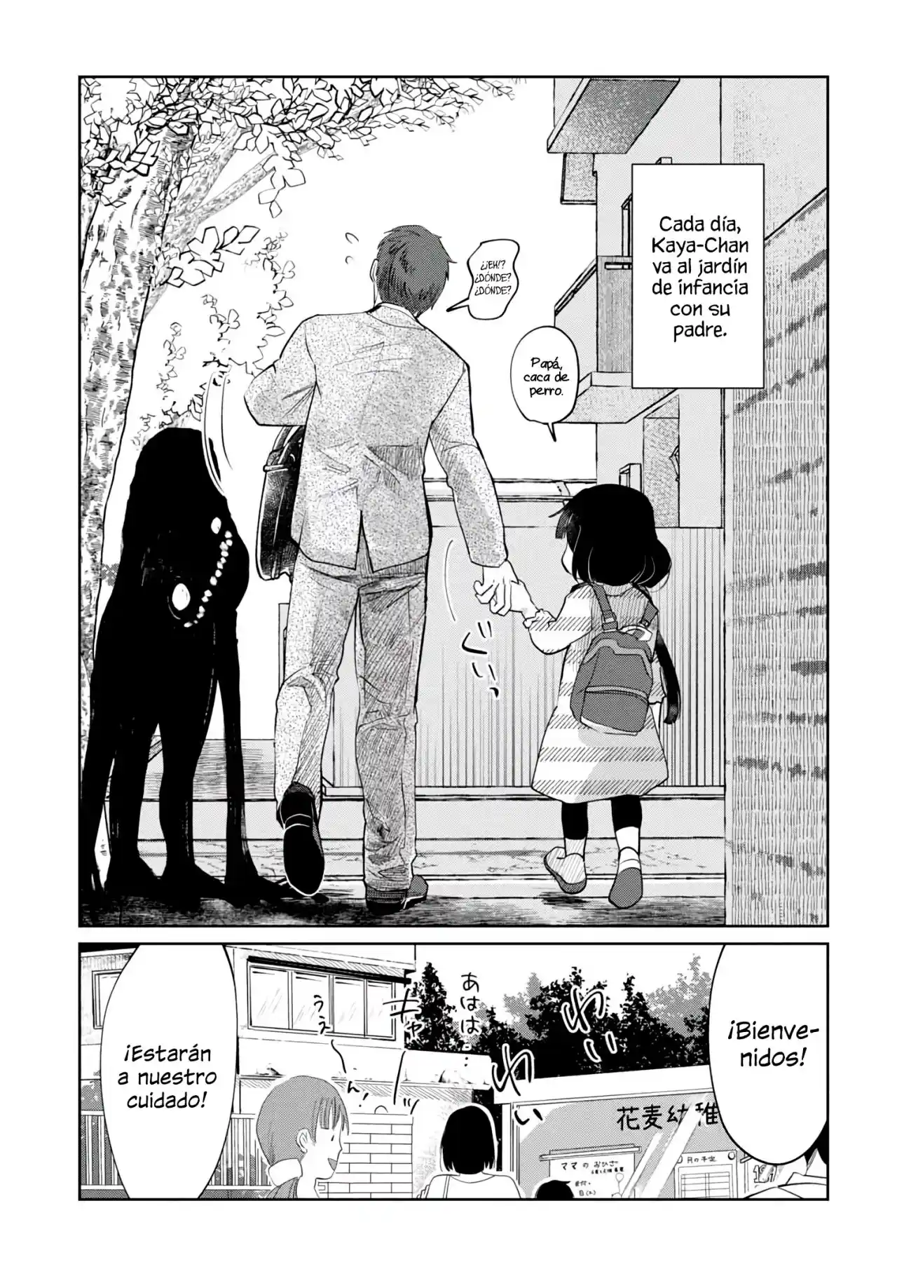 Kaya-chan No Da Miedo - Capítulo 4 - Página 4 - LectorTMOo