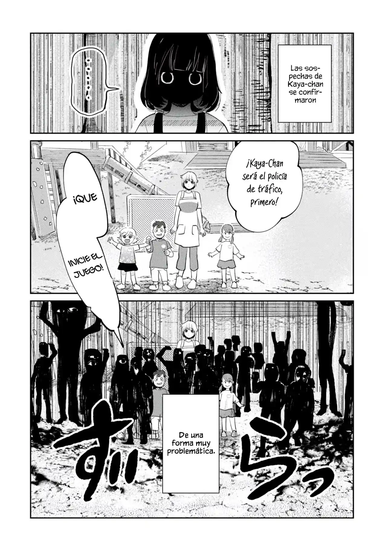 Kaya-chan No Da Miedo - Capítulo 4 - Página 9 - LectorTMOo