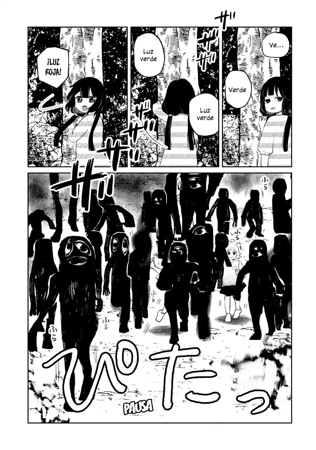 Kaya-chan No Da Miedo - Capítulo 4 - Página 10 - LectorTMOo