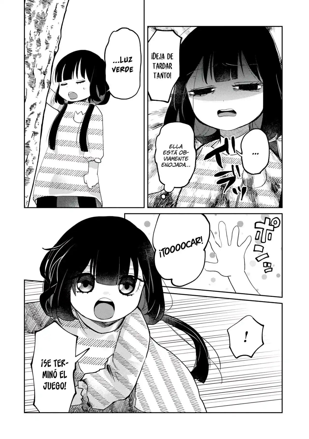 Kaya-chan No Da Miedo - Capítulo 4 - Página 11 - LectorTMOo