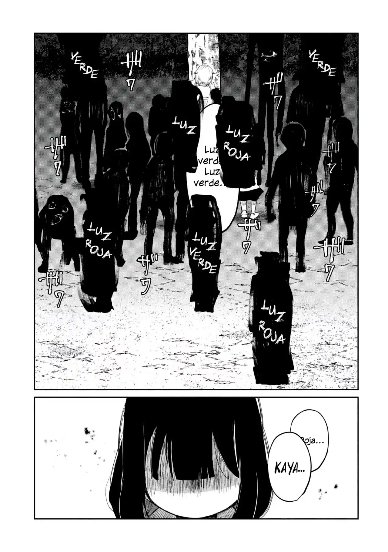 Kaya-chan No Da Miedo - Capítulo 4 - Página 14 - LectorTMOo