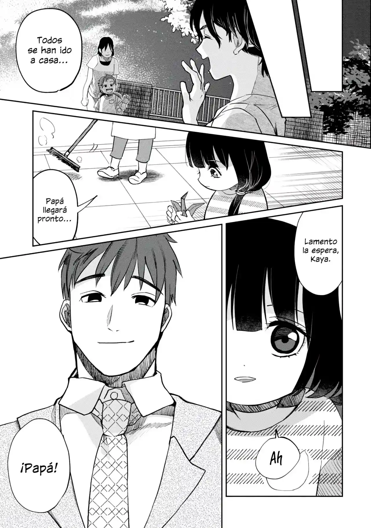 Kaya-chan No Da Miedo - Capítulo 4 - Página 18 - LectorTMOo