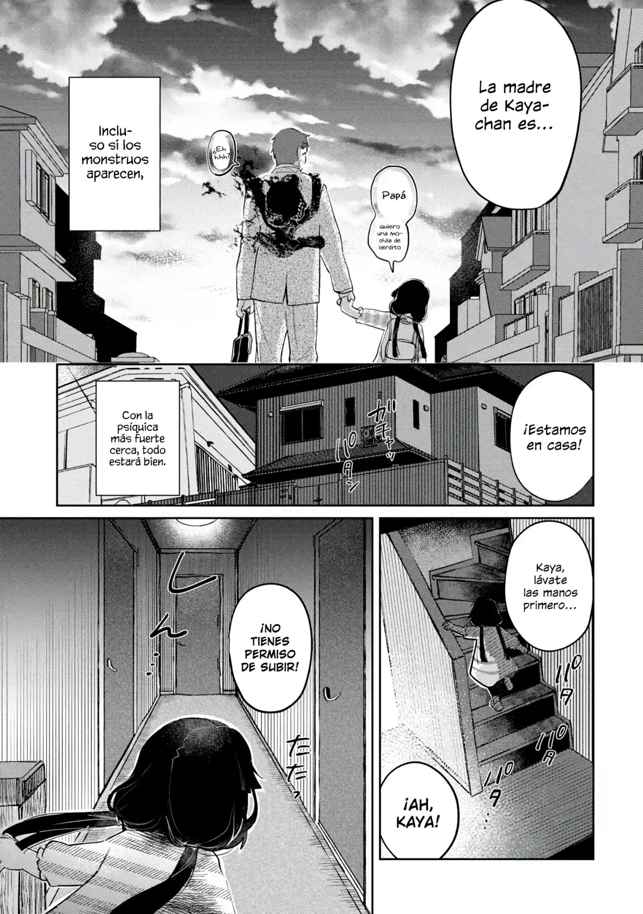 Kaya-chan No Da Miedo - Capítulo 4 - Página 20 - LectorTMOo
