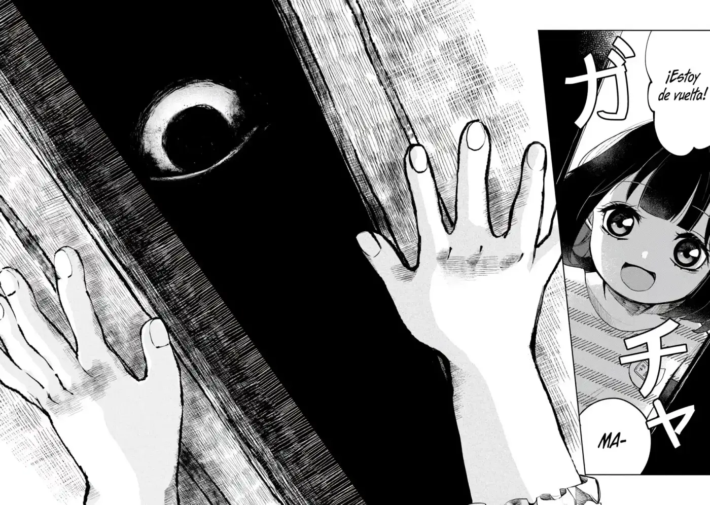 Kaya-chan No Da Miedo - Capítulo 4 - Página 21 - LectorTMOo