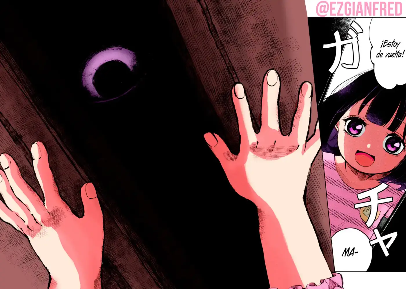 Kaya-chan No Da Miedo - Capítulo 4 - Página 22 - LectorTMOo
