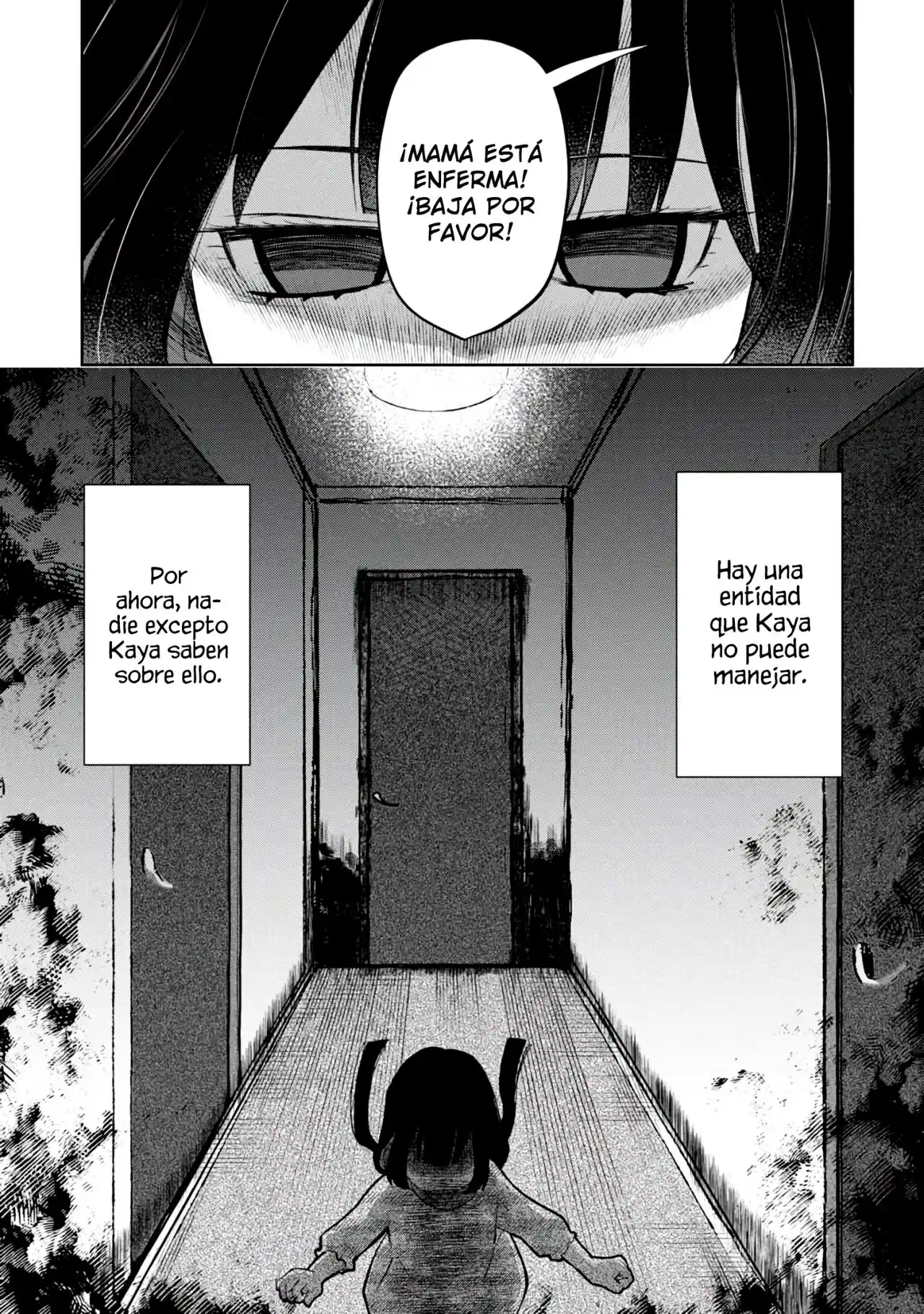Kaya-chan No Da Miedo - Capítulo 4 - Página 24 - LectorTMOo