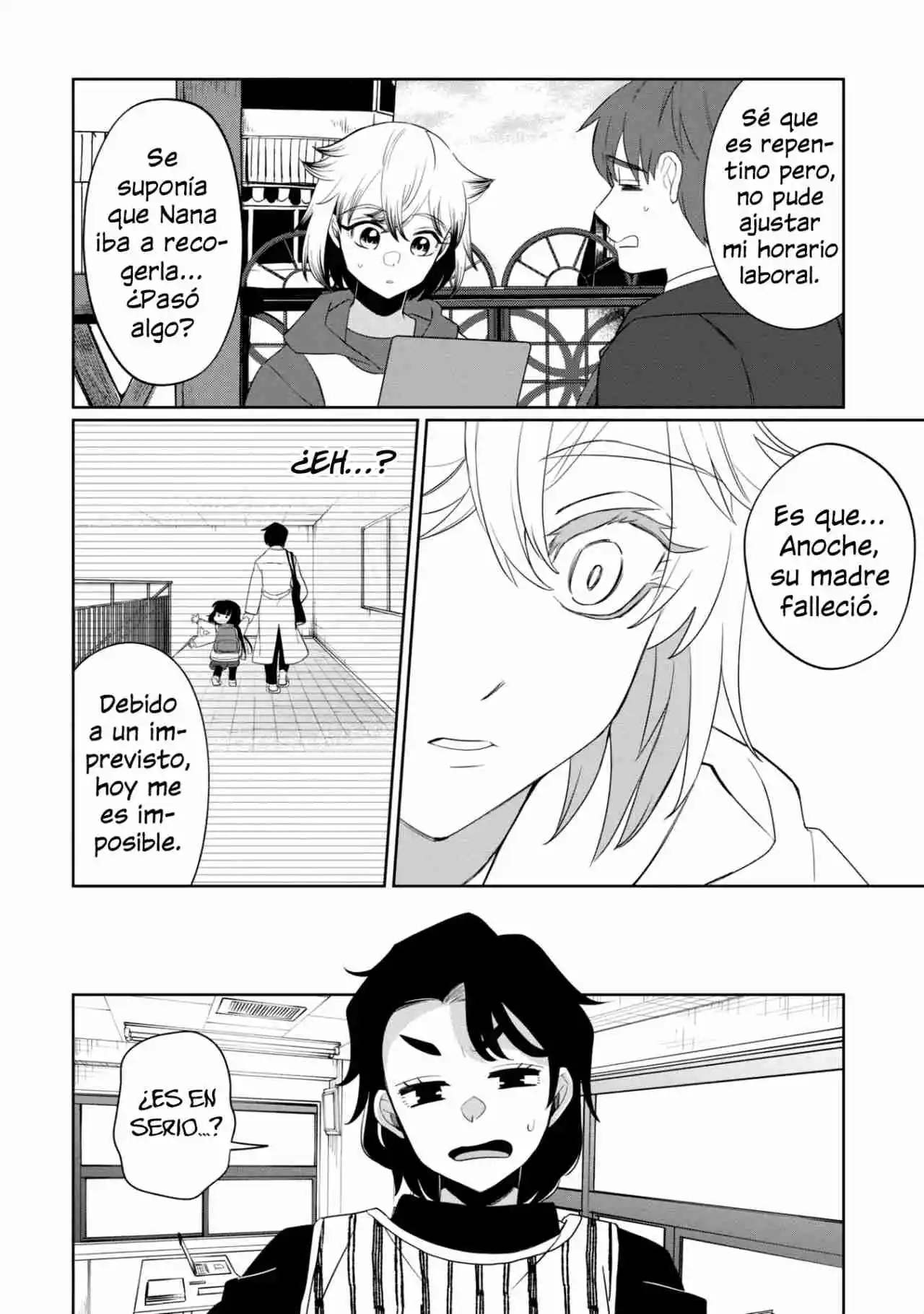 Kaya-chan No Da Miedo - Capítulo 40 - Página 3 - LectorTMOo