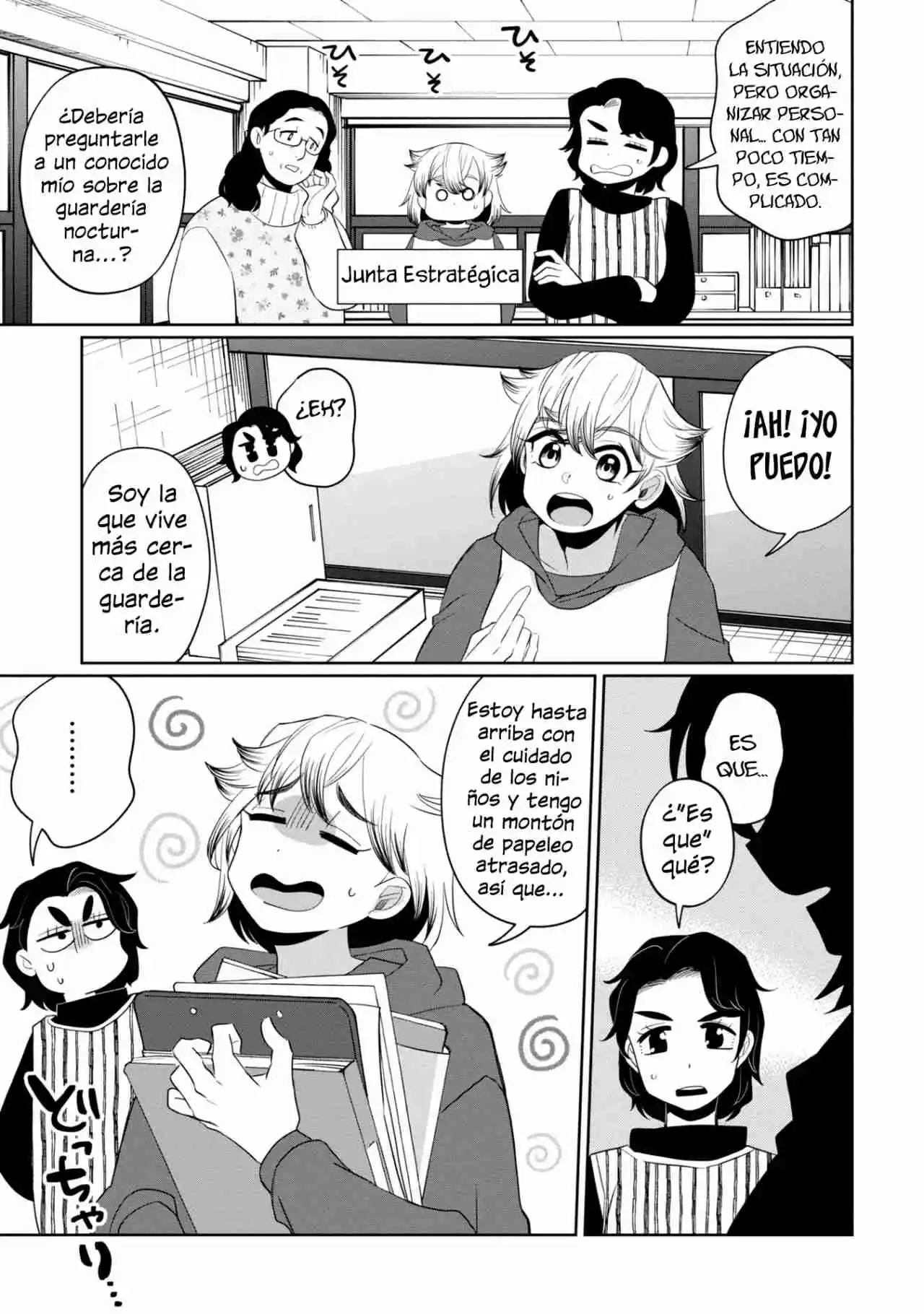 Kaya-chan No Da Miedo - Capítulo 40 - Página 4 - LectorTMOo