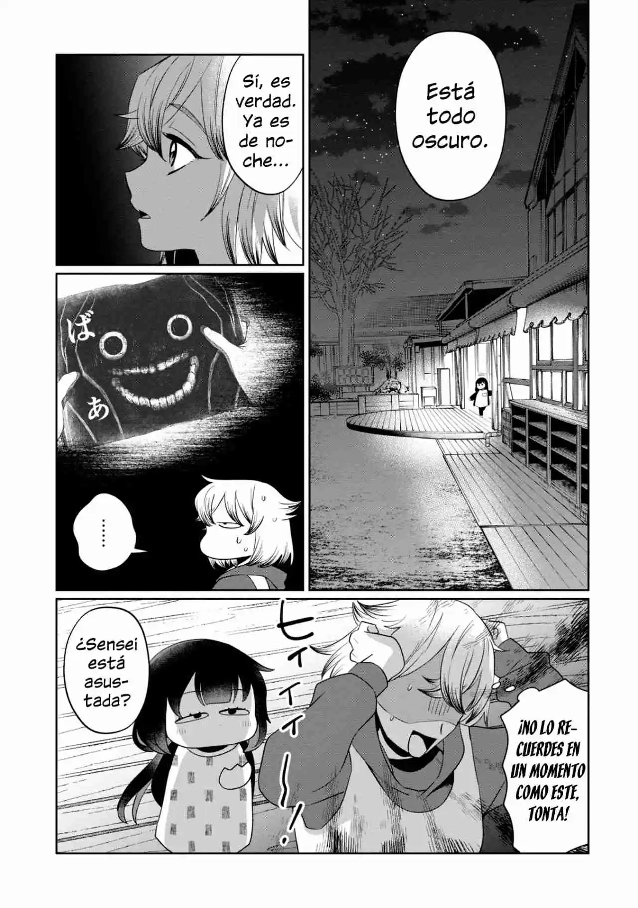 Kaya-chan No Da Miedo - Capítulo 40 - Página 6 - LectorTMOo