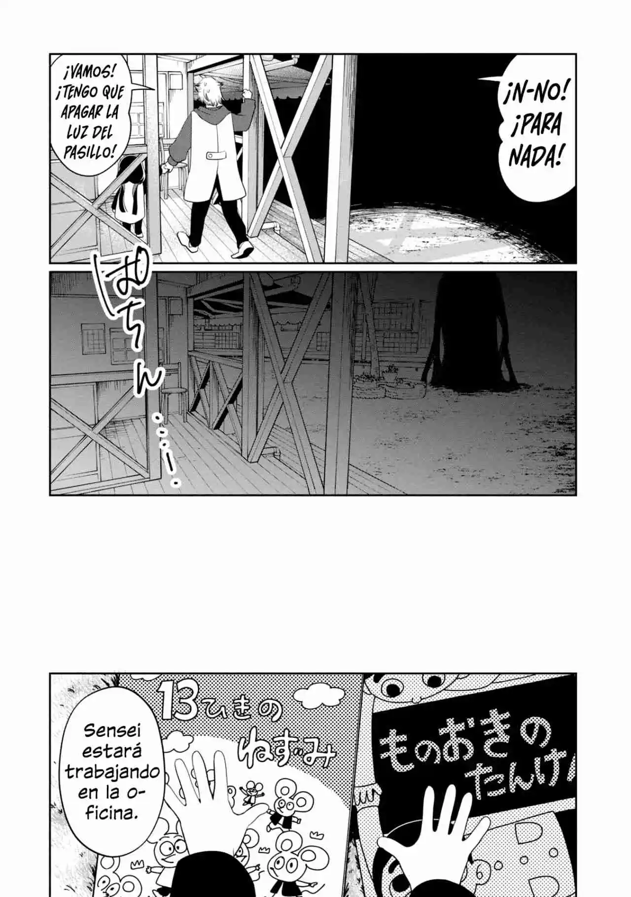 Kaya-chan No Da Miedo - Capítulo 40 - Página 7 - LectorTMOo