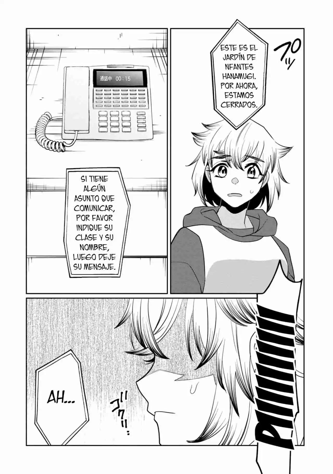 Kaya-chan No Da Miedo - Capítulo 40 - Página 9 - LectorTMOo