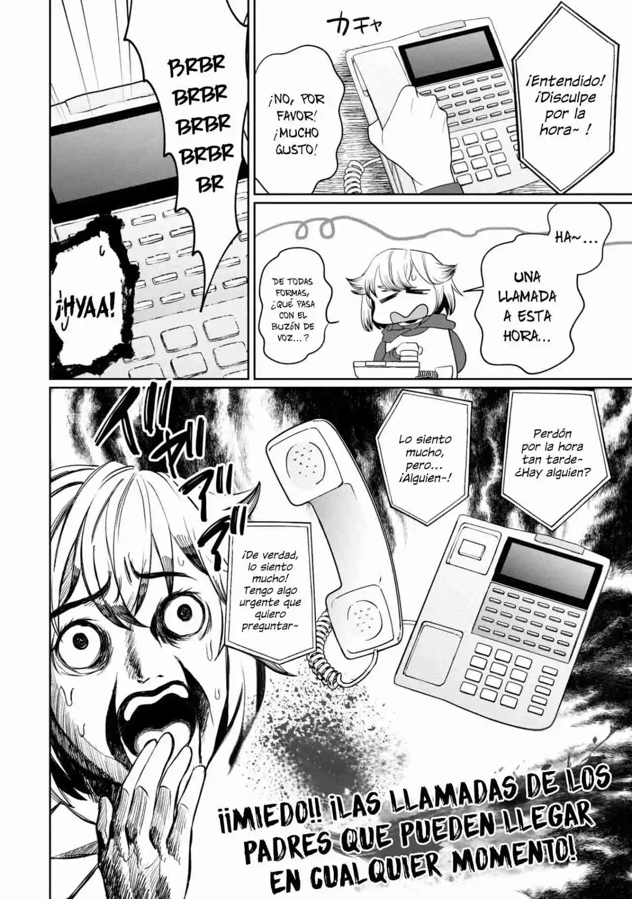 Kaya-chan No Da Miedo - Capítulo 40 - Página 11 - LectorTMOo