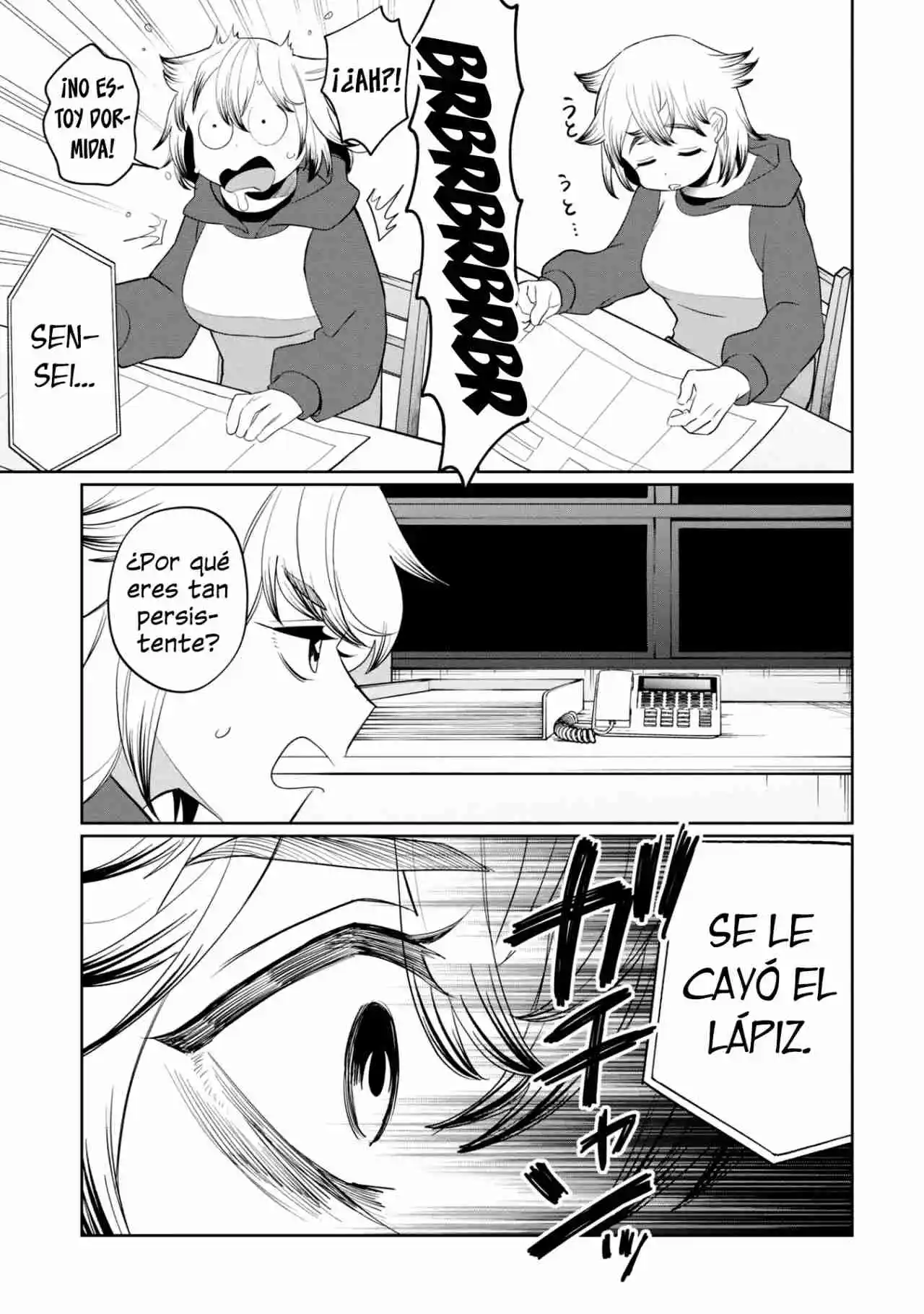 Kaya-chan No Da Miedo - Capítulo 40 - Página 14 - LectorTMOo