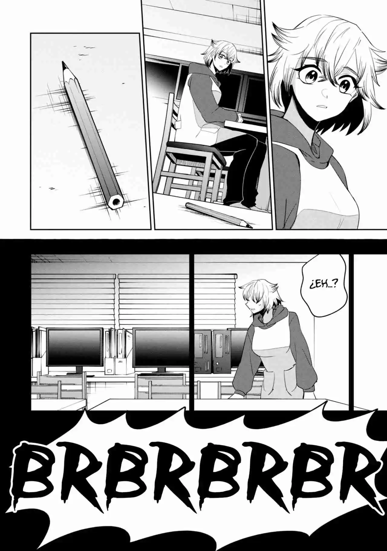 Kaya-chan No Da Miedo - Capítulo 40 - Página 15 - LectorTMOo