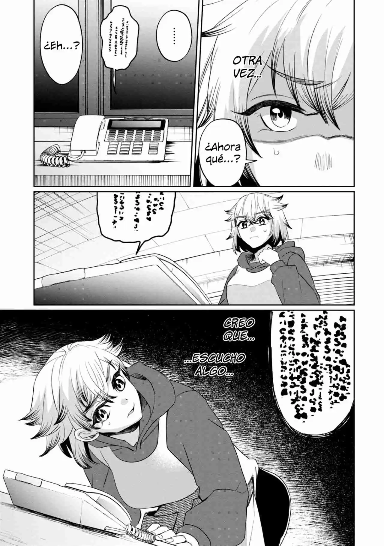 Kaya-chan No Da Miedo - Capítulo 40 - Página 16 - LectorTMOo