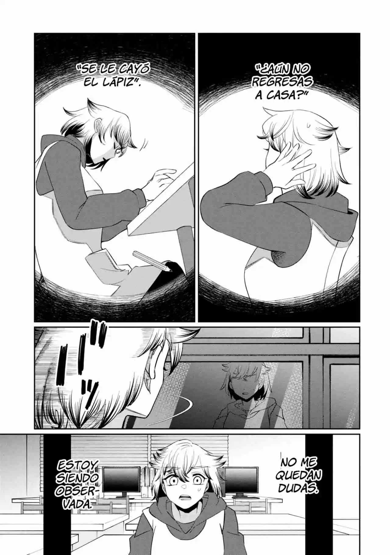 Kaya-chan No Da Miedo - Capítulo 40 - Página 18 - LectorTMOo