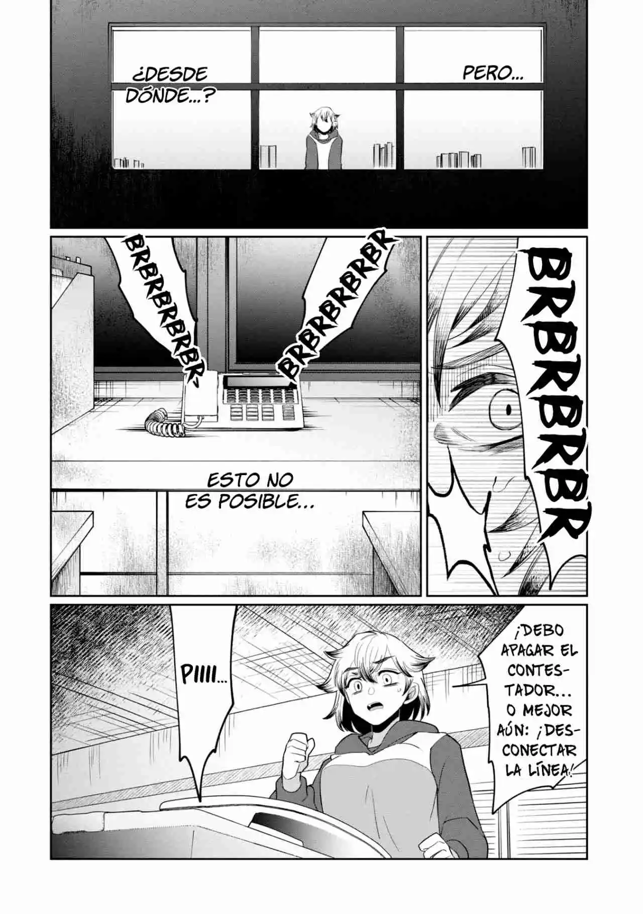 Kaya-chan No Da Miedo - Capítulo 40 - Página 19 - LectorTMOo