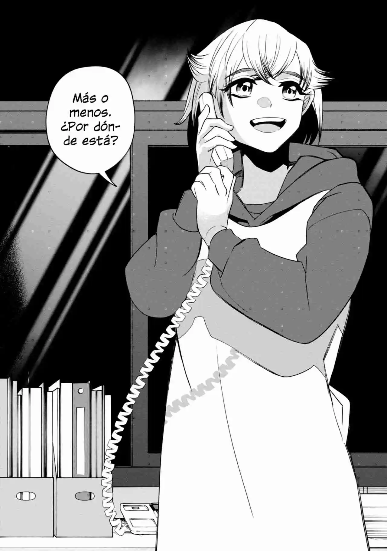 Kaya-chan No Da Miedo - Capítulo 40 - Página 21 - LectorTMOo