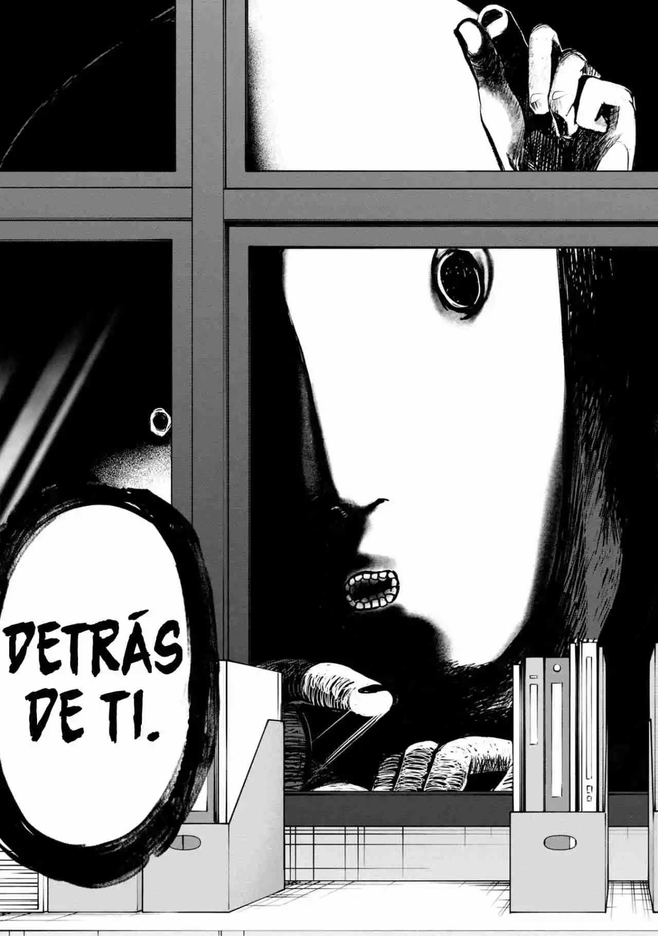 Kaya-chan No Da Miedo - Capítulo 40 - Página 22 - LectorTMOo