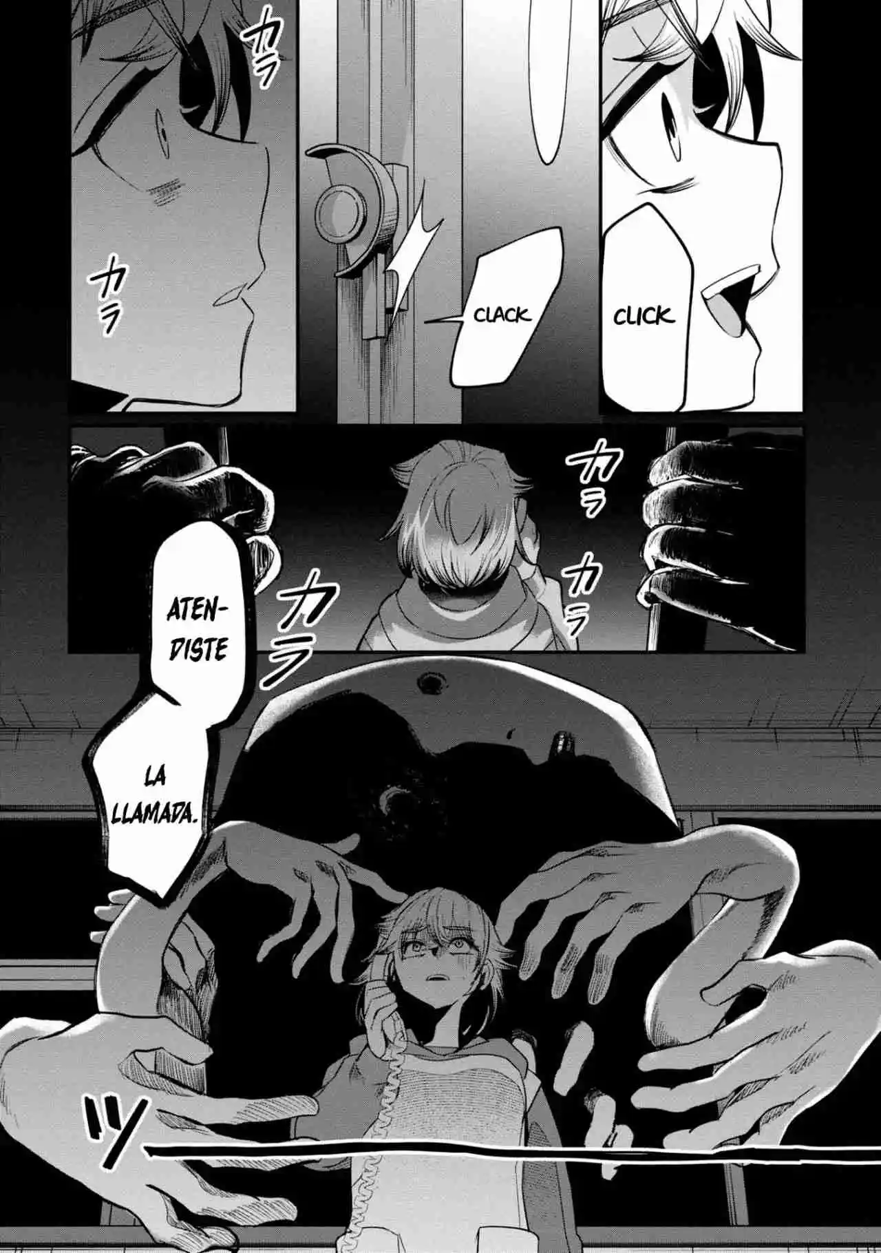 Kaya-chan No Da Miedo - Capítulo 40 - Página 23 - LectorTMOo