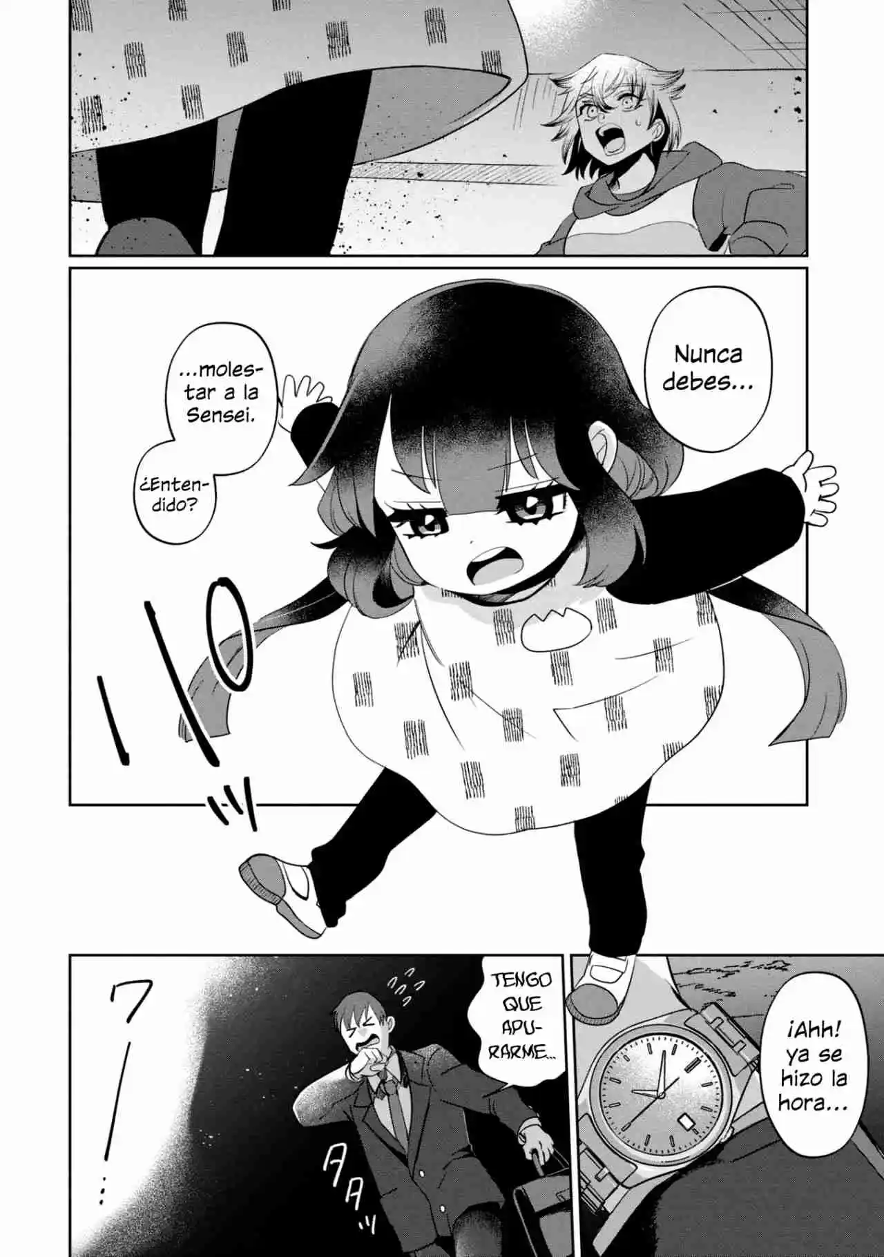 Kaya-chan No Da Miedo - Capítulo 40 - Página 24 - LectorTMOo