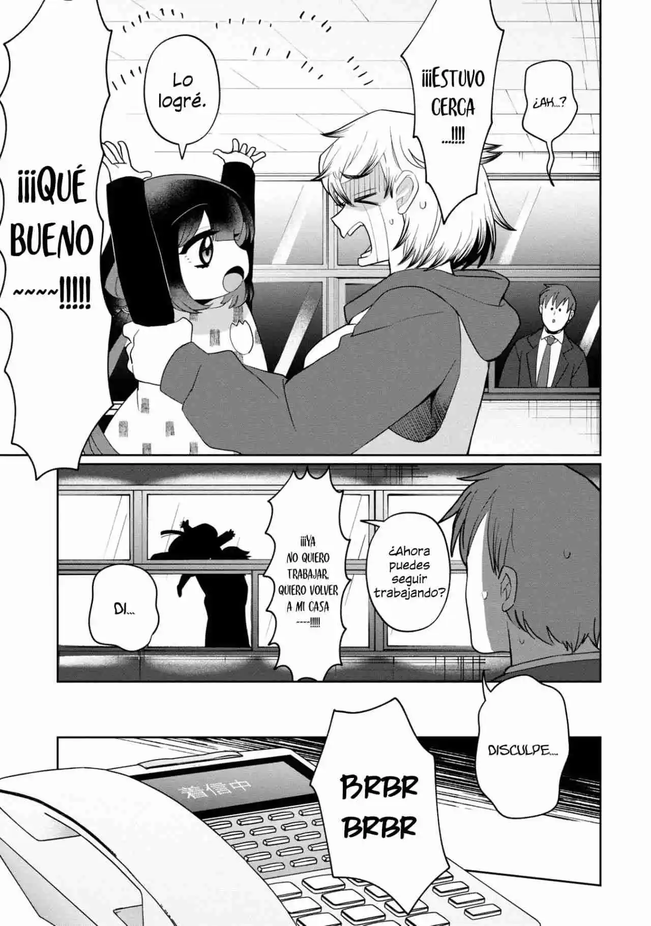 Kaya-chan No Da Miedo - Capítulo 40 - Página 25 - LectorTMOo