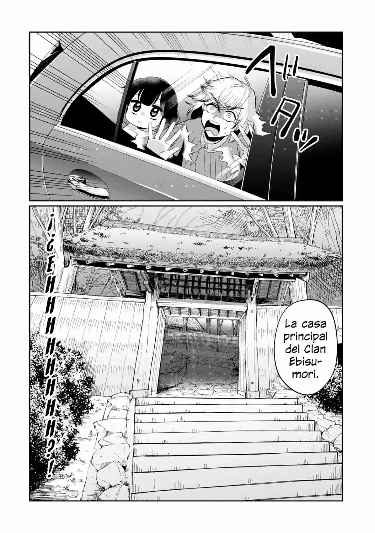 Kaya-chan No Da Miedo - Capítulo 40 - Página 28 - LectorTMOo