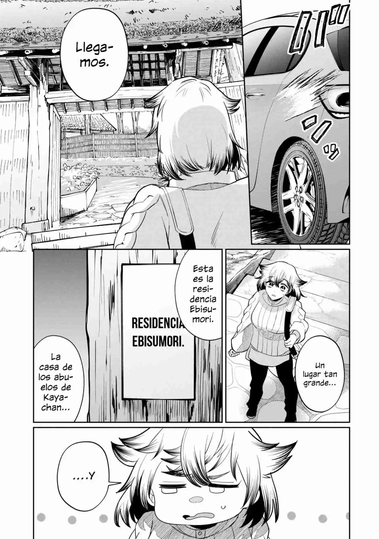Kaya-chan No Da Miedo - Capítulo 41 - Página 4 - LectorTMOo