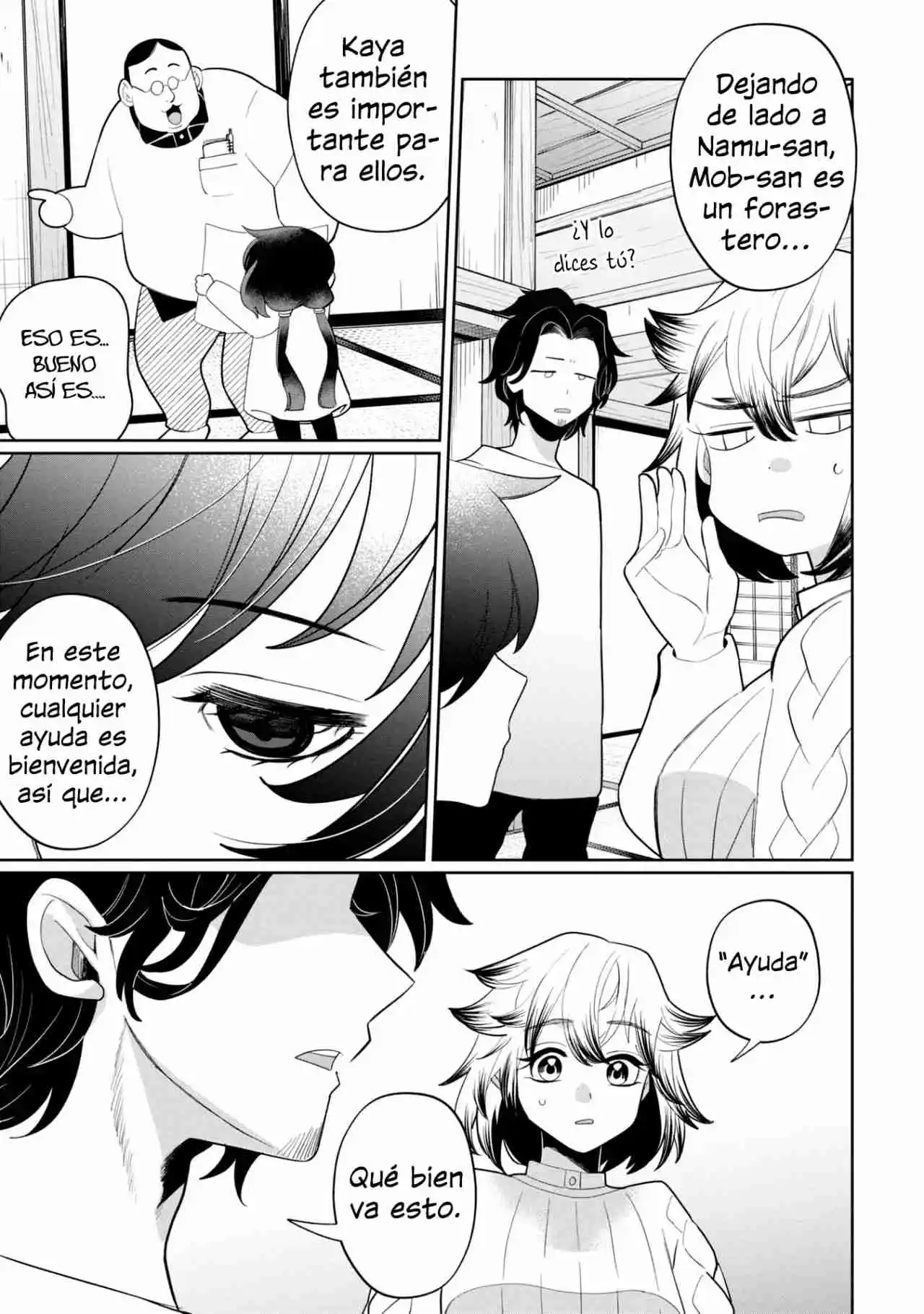 Kaya-chan No Da Miedo - Capítulo 41 - Página 6 - LectorTMOo
