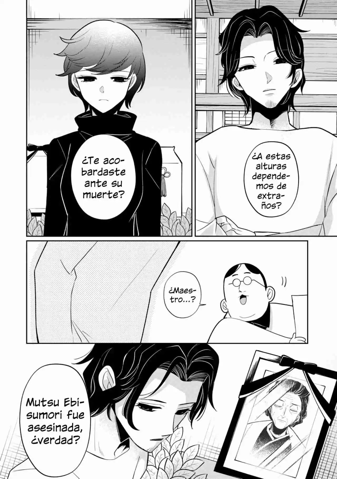 Kaya-chan No Da Miedo - Capítulo 41 - Página 7 - LectorTMOo