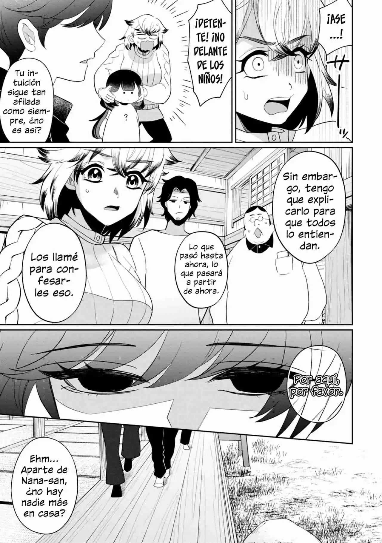 Kaya-chan No Da Miedo - Capítulo 41 - Página 8 - LectorTMOo