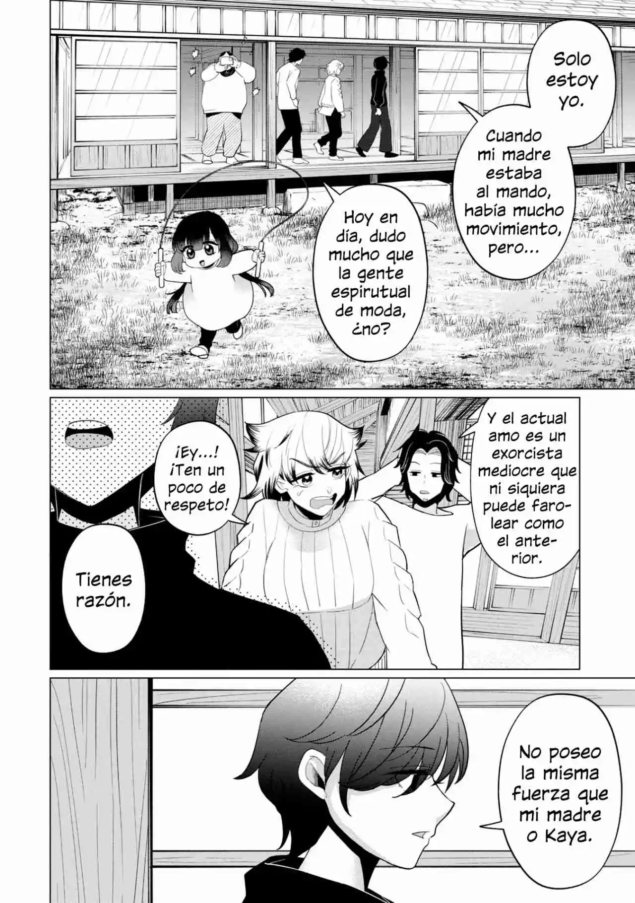 Kaya-chan No Da Miedo - Capítulo 41 - Página 9 - LectorTMOo